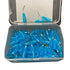 Pre-Bent Needle Applicator Tips Dispensing Tips 18ga, 20ga, 22ga, 25ga Etchant Flow Resin Tips 100pcs/Bx